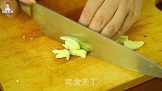 老妈的私房菜——萝卜樱水泡菜的做法步骤:6