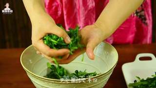 老妈的私房菜——萝卜樱水泡菜的做法步骤:9