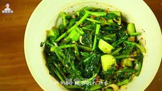 老妈的私房菜——萝卜樱水泡菜的做法步骤：12