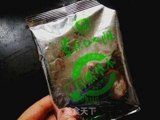 虾滑平菇火锅面的做法步骤:3