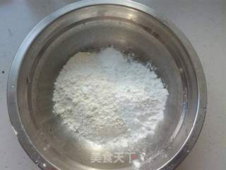 酥炸杏鲍菇的做法步骤:4