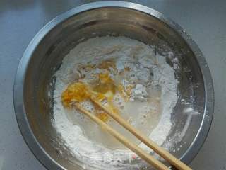 酥炸杏鲍菇的做法步骤:5