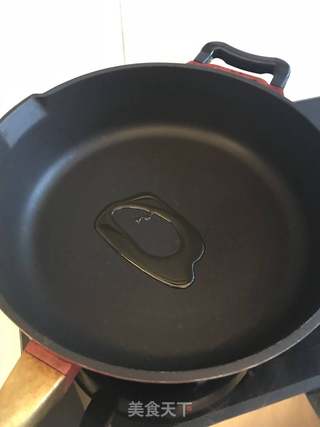 蔬菜牛肉炒饭的做法步骤:8
