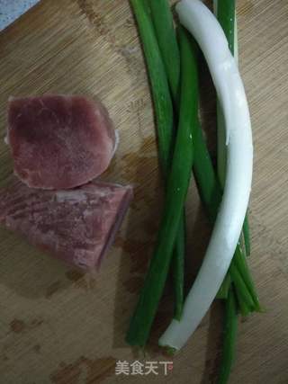 肉龙卷的做法步骤:6