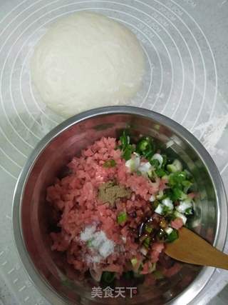 肉龙卷的做法步骤:7