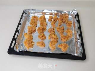无油劲爆鸡米花的做法步骤:5