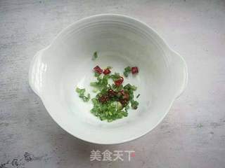 酸辣汤荠菜饺子的做法步骤:8