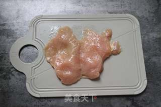 香辣鸡排的做法步骤:2