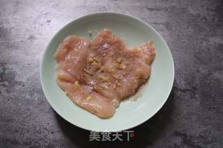 香辣鸡排的做法步骤:4