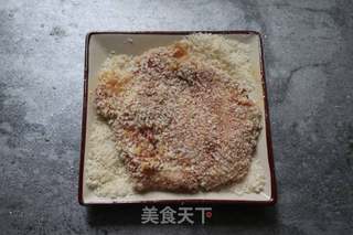 香辣鸡排的做法步骤:9