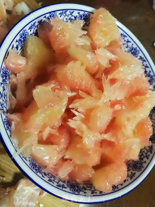 蜂蜜柚子酱的做法步骤:5