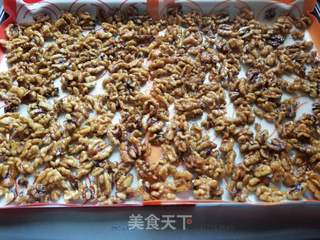 琥珀核桃(烤箱版)的做法步骤:5