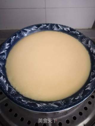童趣鸡蛋羹的做法步骤:7