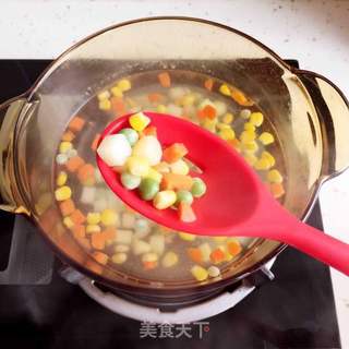 薯片鸡肉沙拉的做法步骤:3