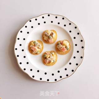 薯片鸡肉沙拉的做法步骤:7