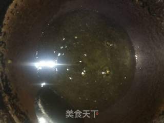 炸薯条的做法步骤:9