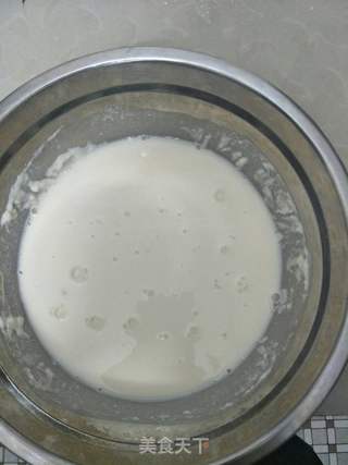 泡菜饼的做法步骤:3