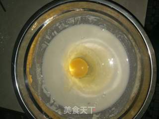 泡菜饼的做法步骤:4
