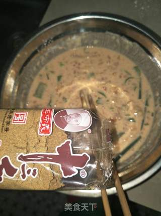 泡菜饼的做法步骤:6