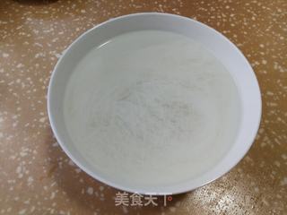 银丝抱金球的做法步骤:4