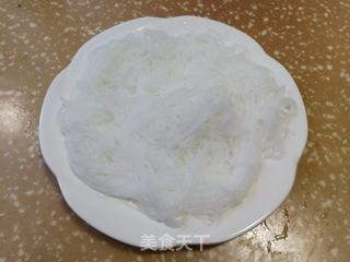 银丝抱金球的做法步骤:5