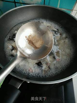 蔬菜豆腐羹的做法步骤:8