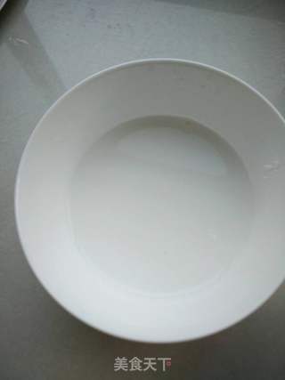 蔬菜豆腐羹的做法步骤:9