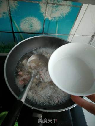 蔬菜豆腐羹的做法步骤:10