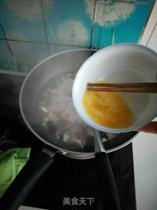 蔬菜豆腐羹的做法步骤:11