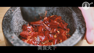 辣椒油的做法步骤:2
