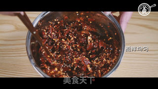辣椒油的做法步骤:4