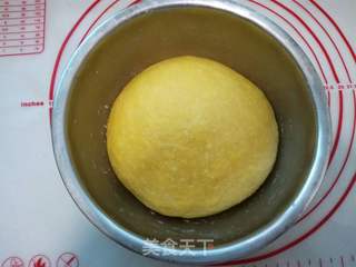 发面鸡蛋饼的做法步骤:4