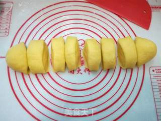 发面鸡蛋饼的做法步骤:6