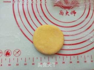 发面鸡蛋饼的做法步骤:8