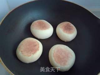 发面鸡蛋饼的做法步骤:12