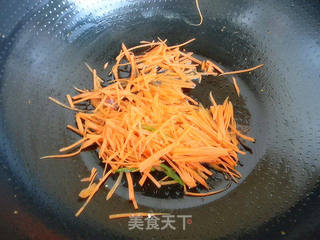 杂蔬蛋包饭的做法步骤:4