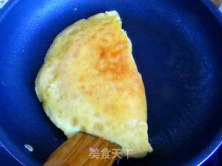 杂蔬蛋包饭的做法步骤:9