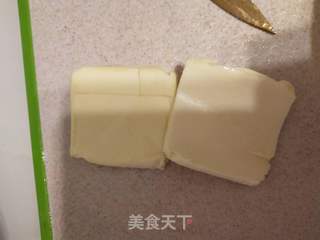 水果披萨的做法步骤:3