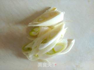 豆芽菜水煮肉的做法步骤:3
