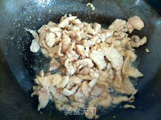 豆芽菜水煮肉的做法步骤:6