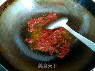 豆芽菜水煮肉的做法步骤:8