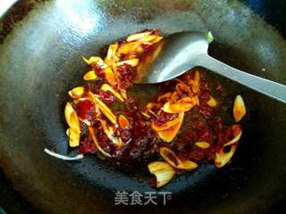豆芽菜水煮肉的做法步骤:9