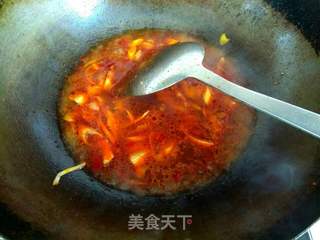 豆芽菜水煮肉的做法步骤:10