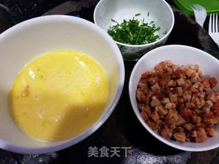 叉烧肠粉的做法步骤:3