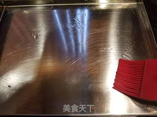 叉烧肠粉的做法步骤:4