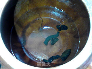 首乌红枣桂圆粥的做法步骤:3
