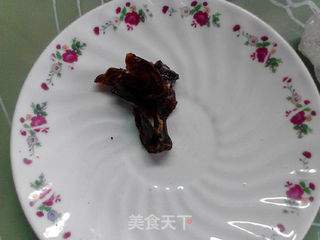 首乌红枣桂圆粥的做法步骤:7