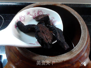 首乌红枣桂圆粥的做法步骤:5