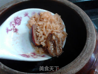 首乌红枣桂圆粥的做法步骤:11