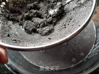 芝麻卷的做法步骤:5